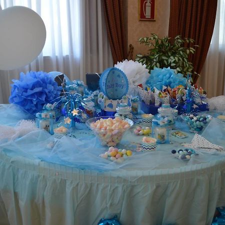 פומזיה Hotel Principe מראה חיצוני תמונה