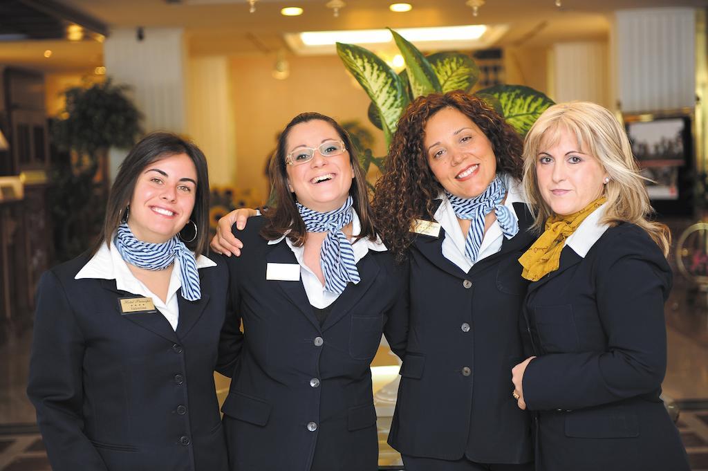 פומזיה Hotel Principe מראה חיצוני תמונה