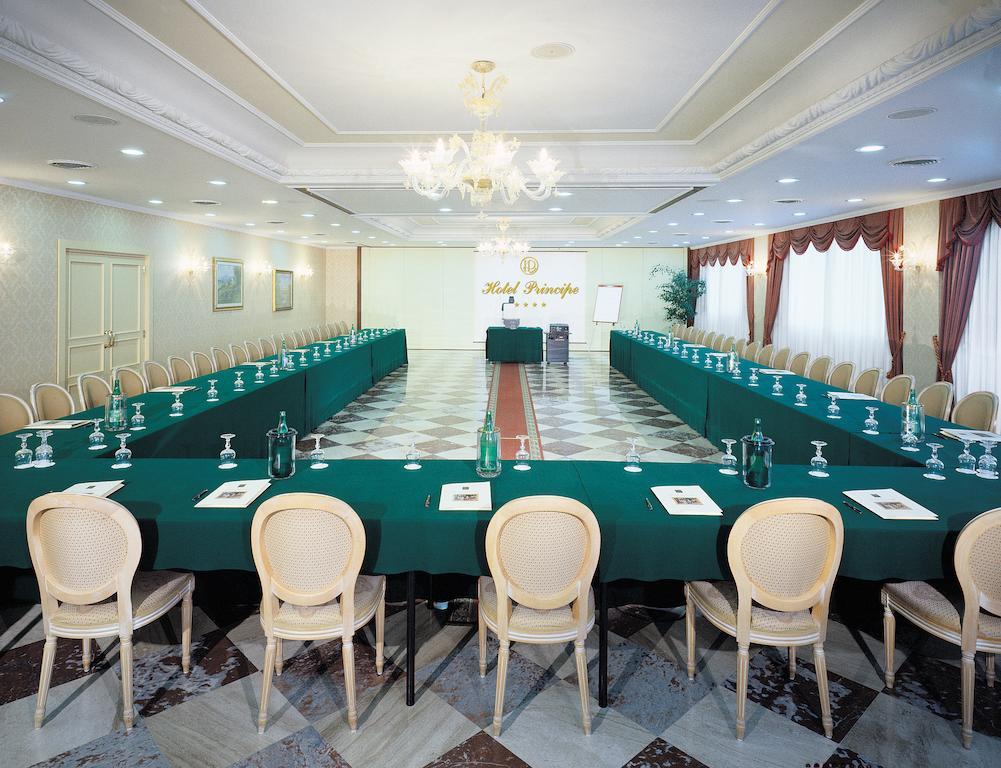 פומזיה Hotel Principe מראה חיצוני תמונה